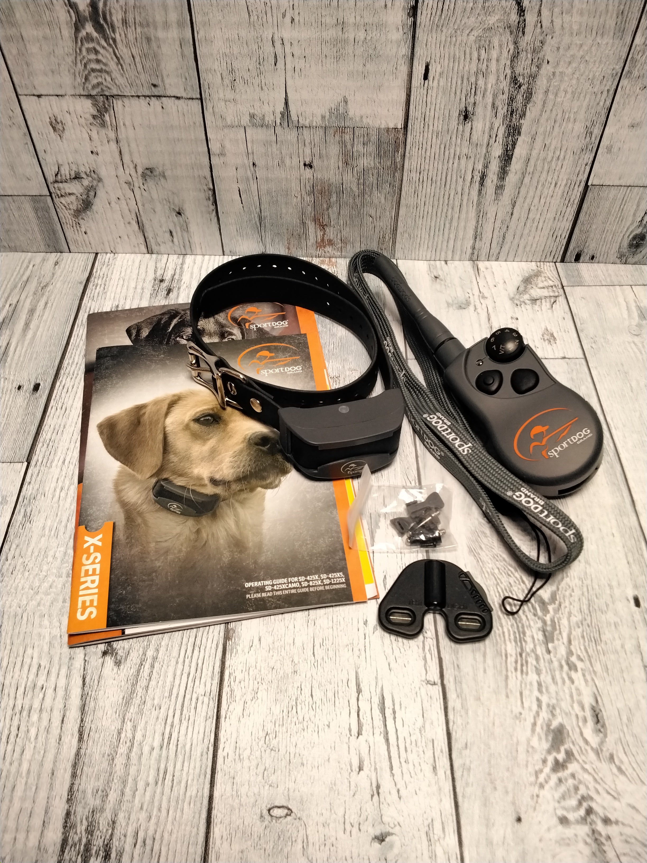 SportDOG Brand SportHunter 1/2 Mile Remote Trainer - New X-Series (7760648470766)